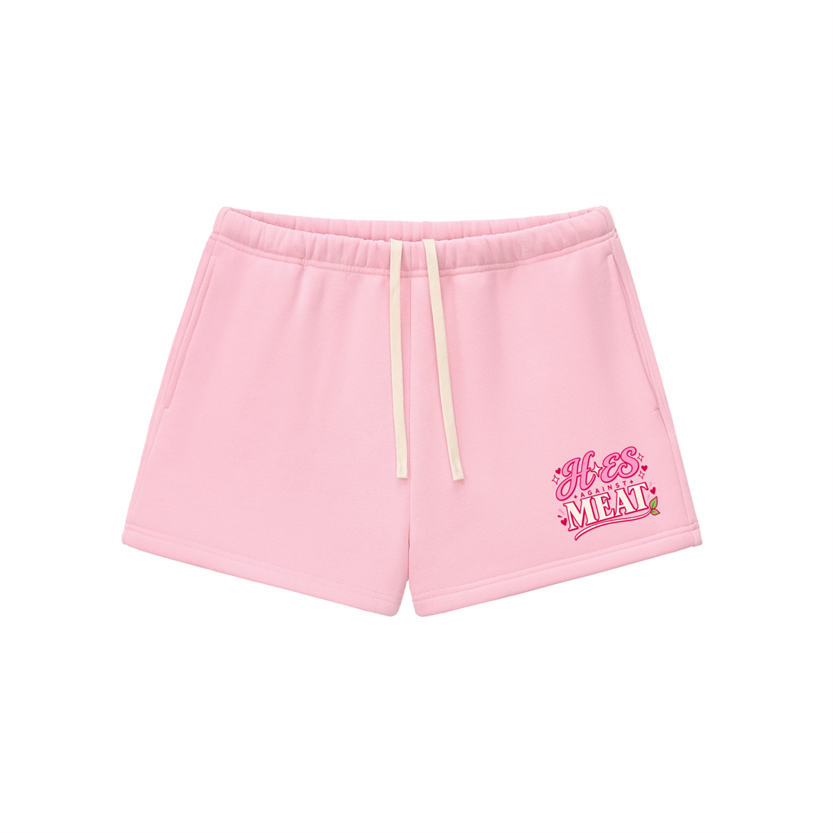 HAM | Essential Fleece Drawstring Sweatshorts