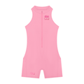 Women’s Quarter-Zip Yoga Romper