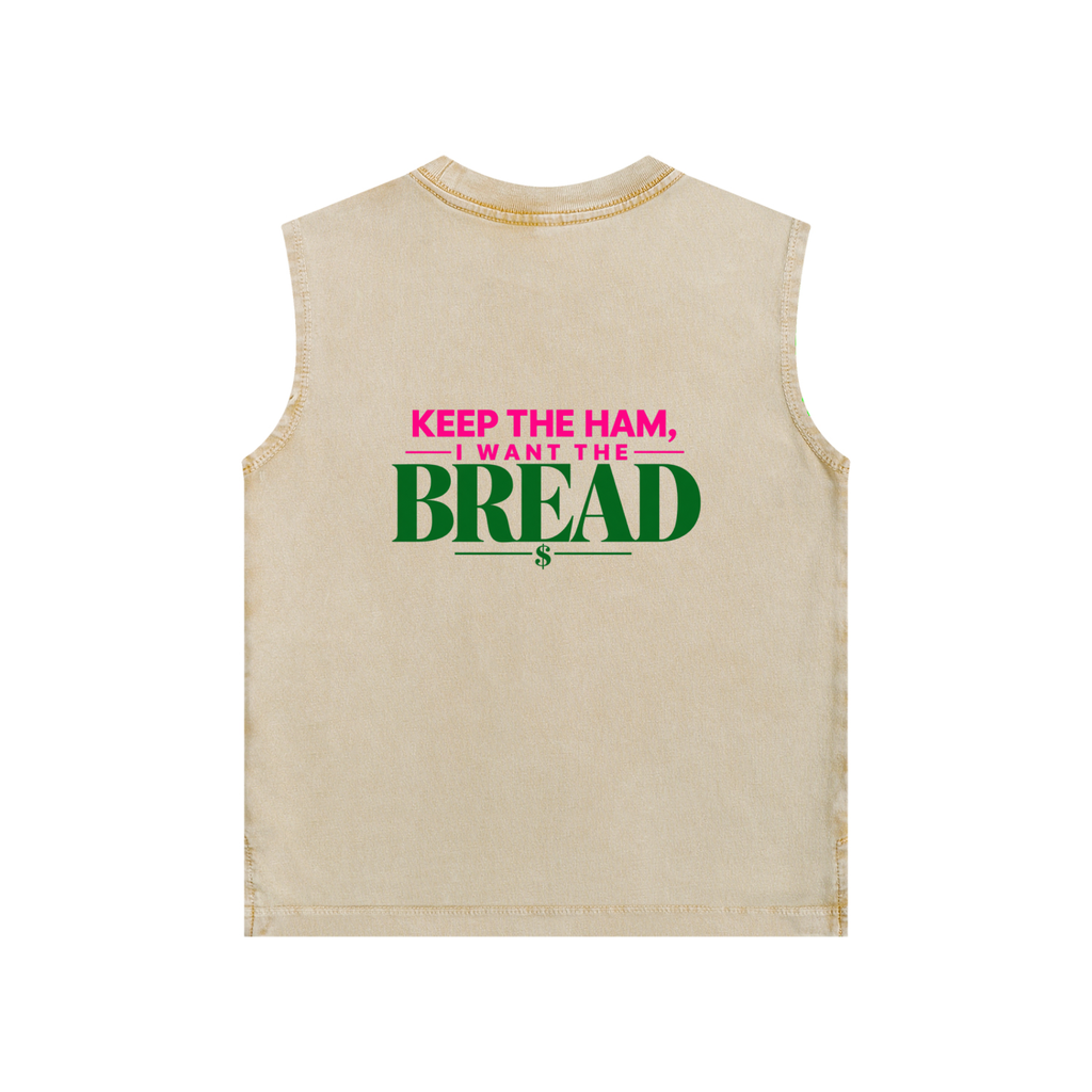 HAM KIDS | Washed Kids' Tank Top