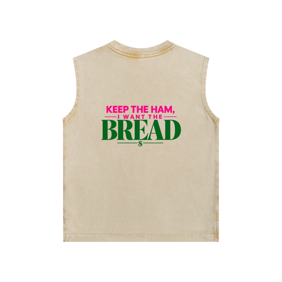 HAM KIDS | Washed Kids' Tank Top