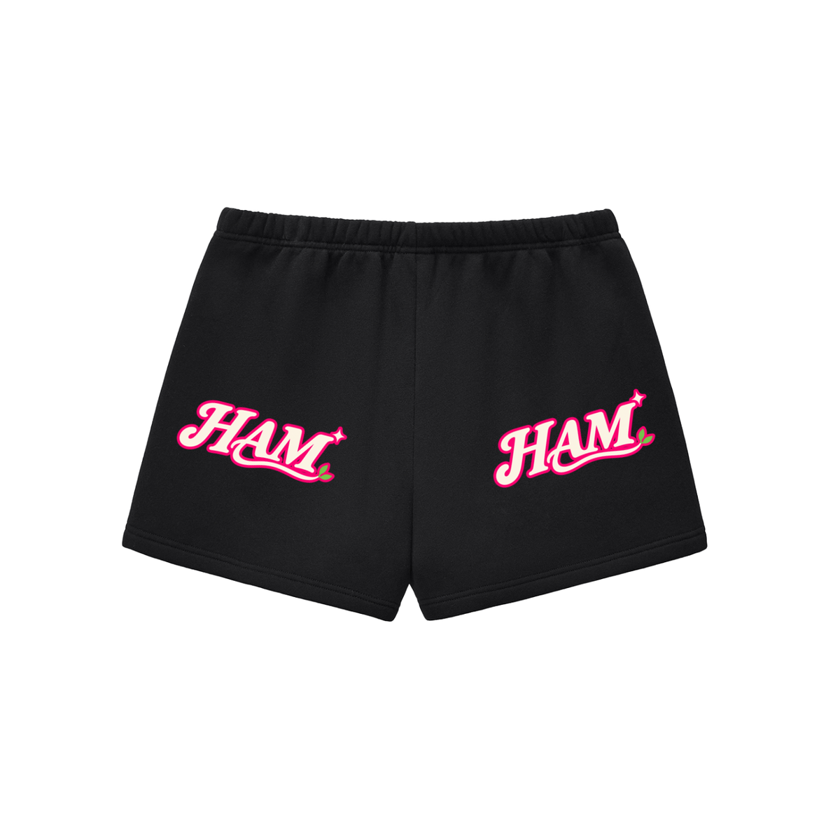 HAM | Essential Fleece Drawstring Sweatshorts