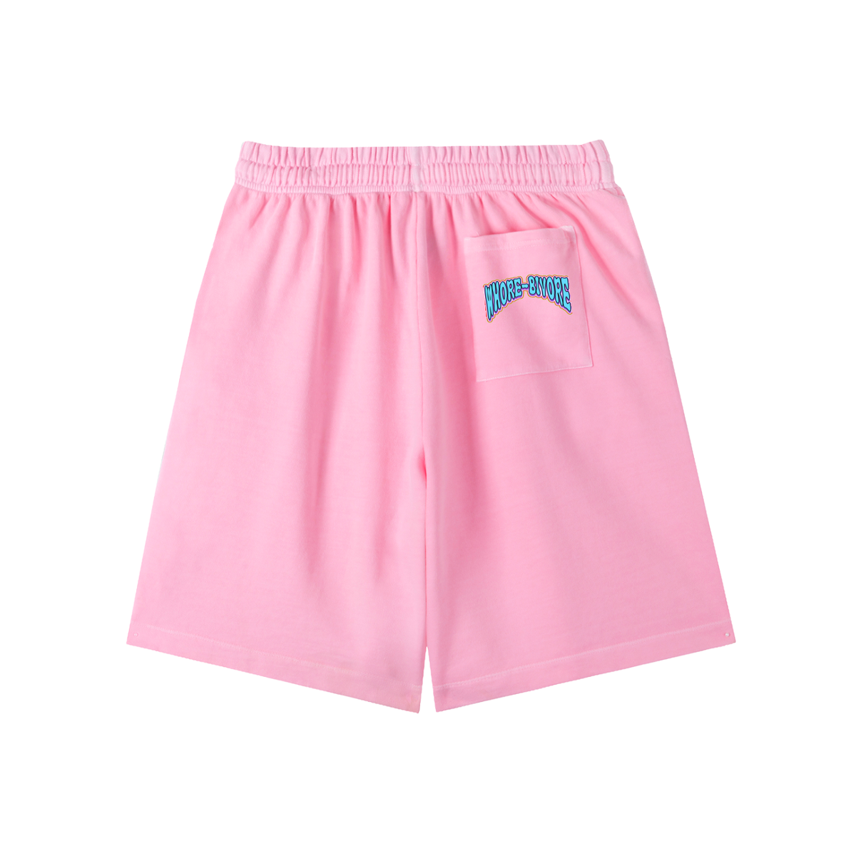 Nutty | Vintage Wash Cotton Shorts