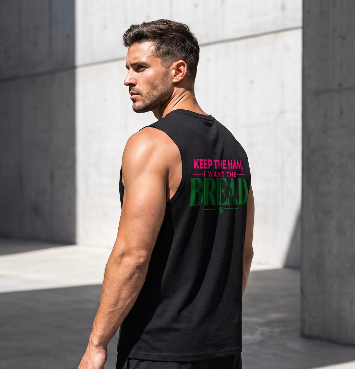 HAM | Men's Performance Tank Top