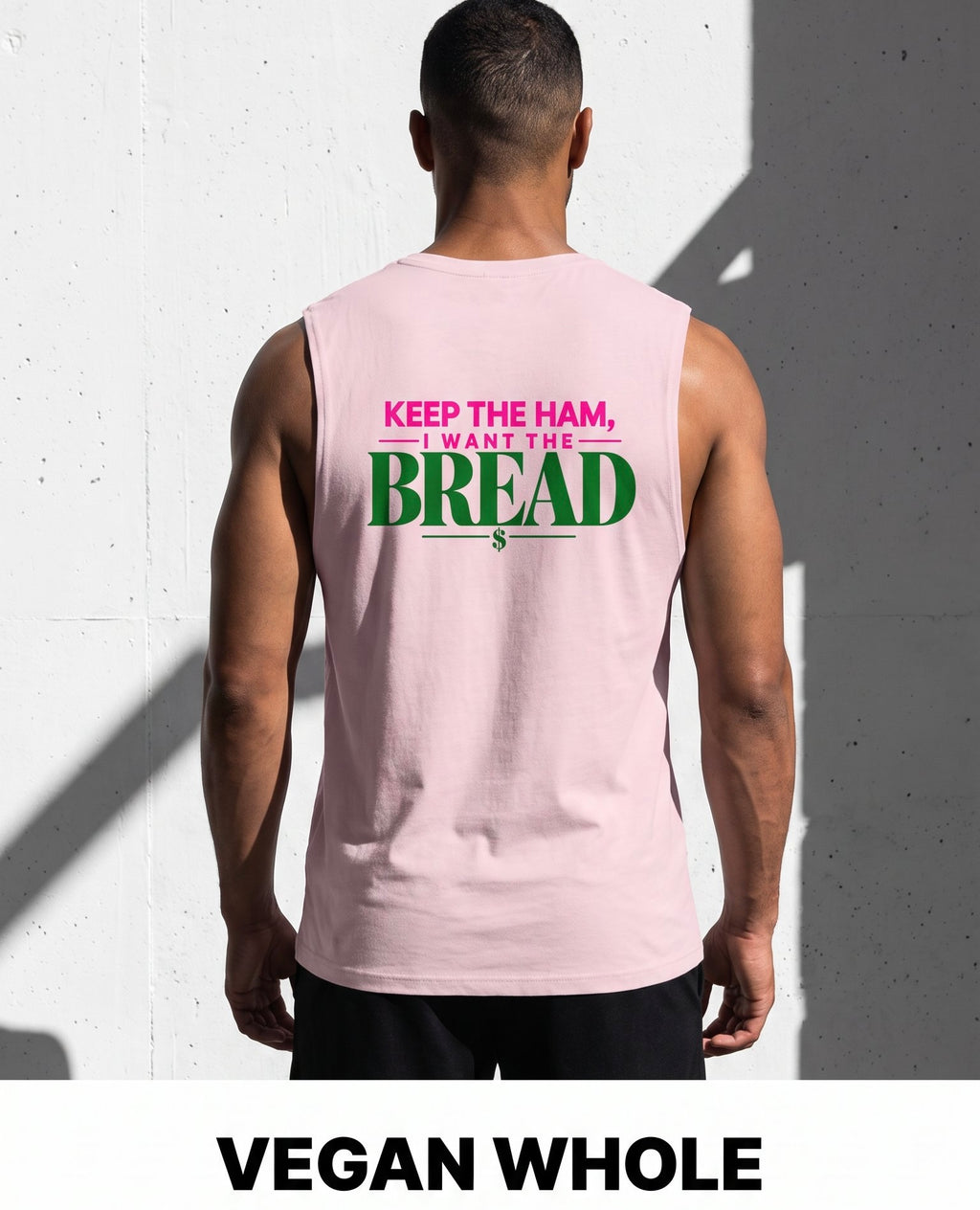 HAM | Men's Performance Tank Top