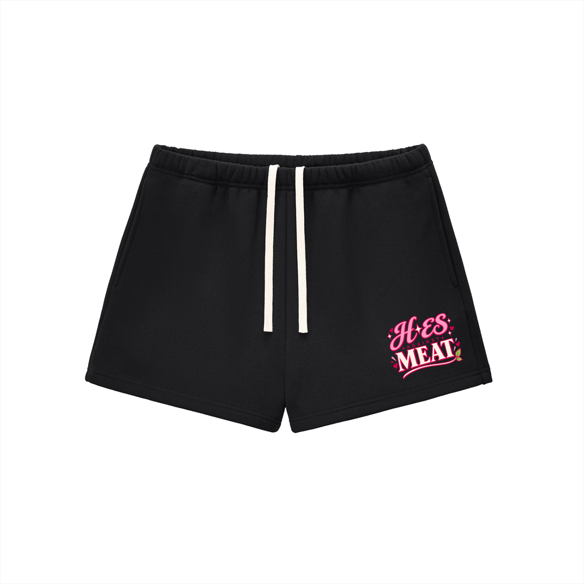 HAM | Essential Fleece Drawstring Sweatshorts