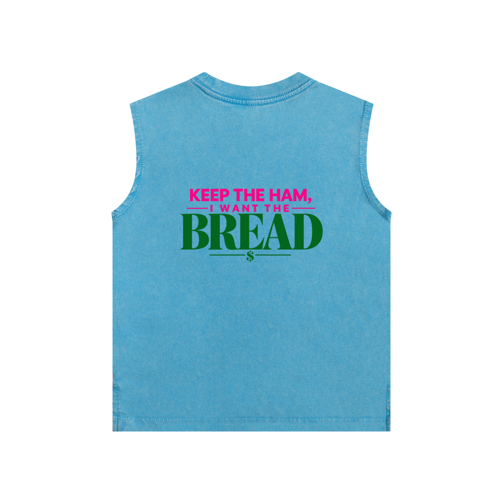 HAM KIDS | Washed Kids' Tank Top