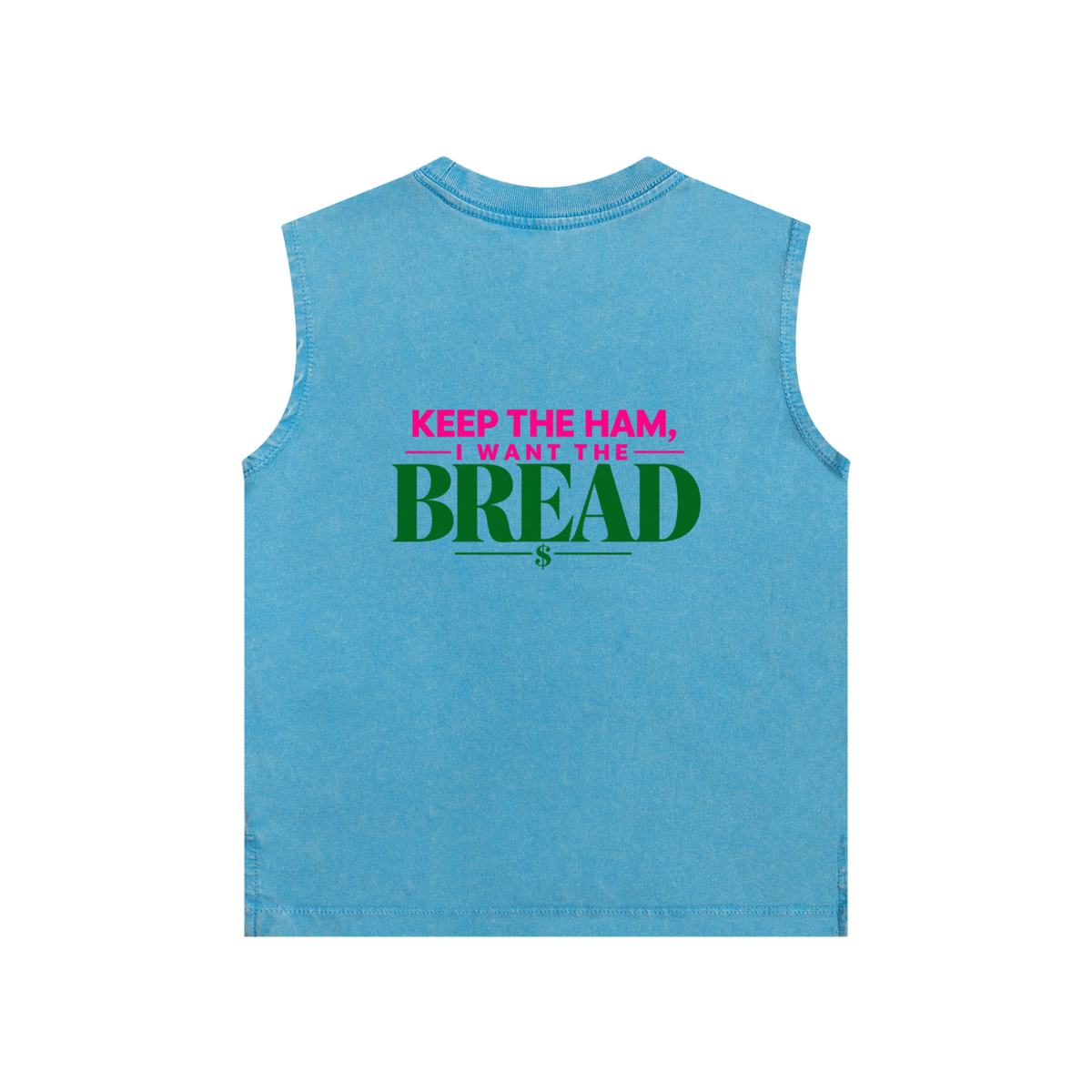 HAM KIDS | Washed Kids' Tank Top
