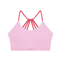 HAM | Women's Yoga Color Block Sports Bra