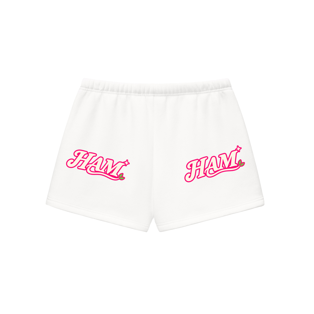 HAM | Essential Fleece Drawstring Sweatshorts